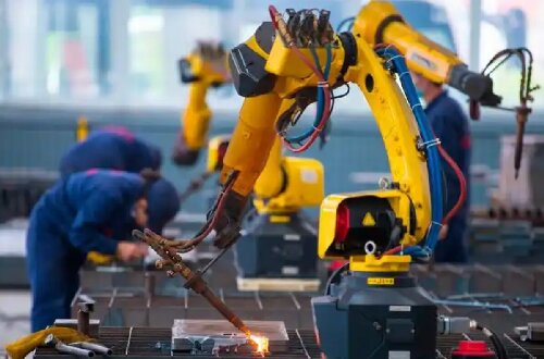 Industrial & Manufacturing Machinery