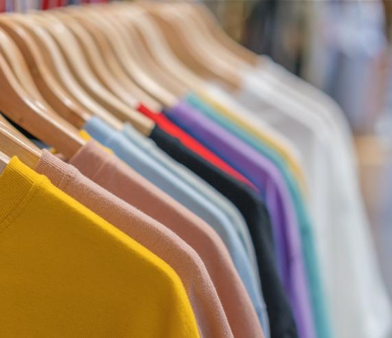Apparel & Clothing