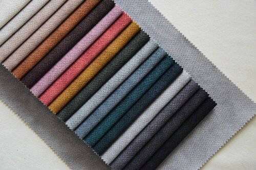 Textiles, Leather & Fabrics